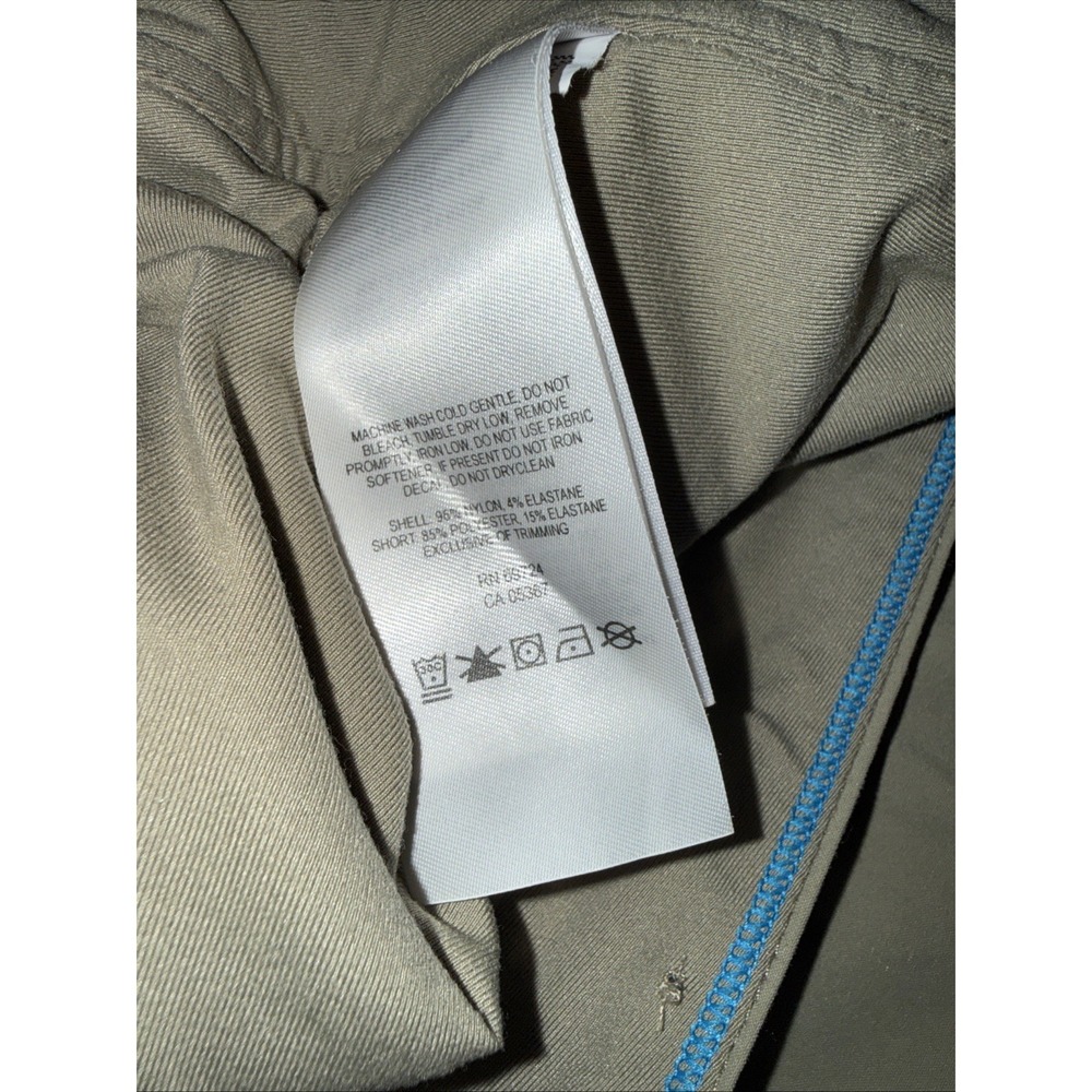 Columbia Women's Omni-Shield Advanced Repellency Taupe Skort Size 6 Outdoor - Picture 11 of 11